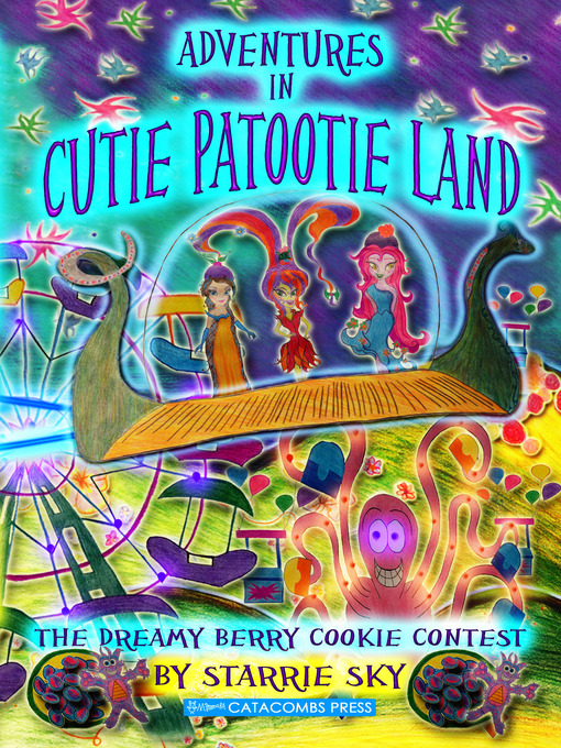 Title details for The Dreamy Berry Cookie Contest by Starrie Sky - Available